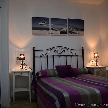 Hostal Juan De Austria II Aguadulce  Bagian luar foto