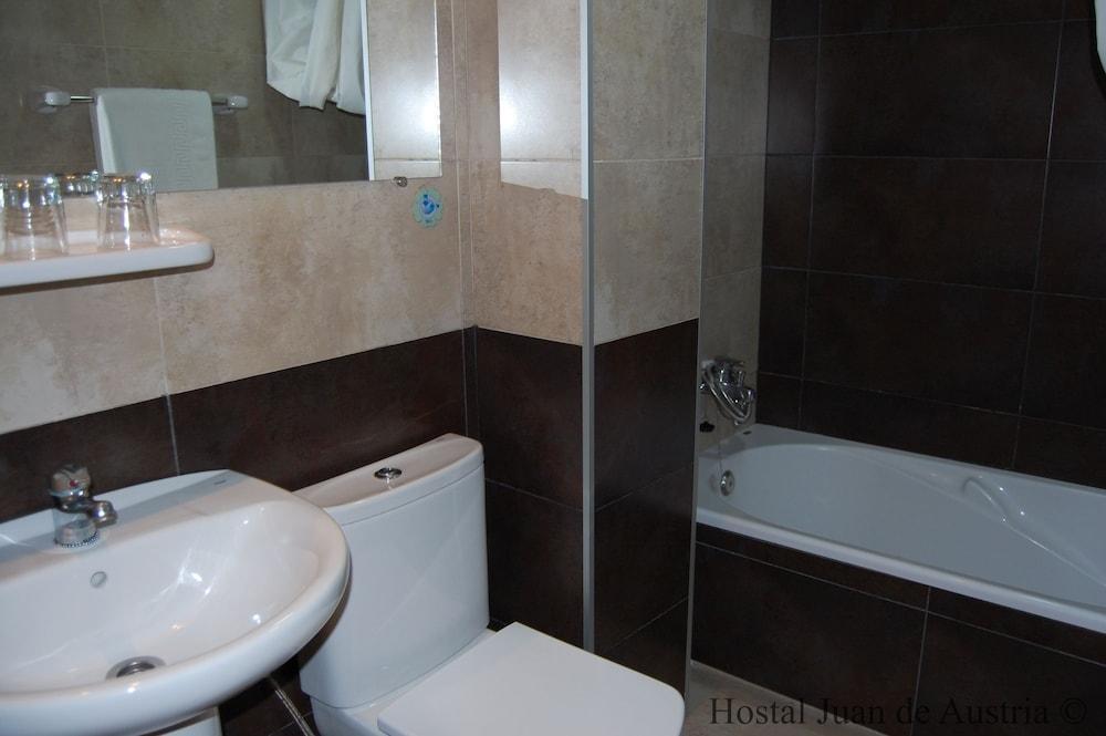 Hostal Juan De Austria II Aguadulce  Bagian luar foto