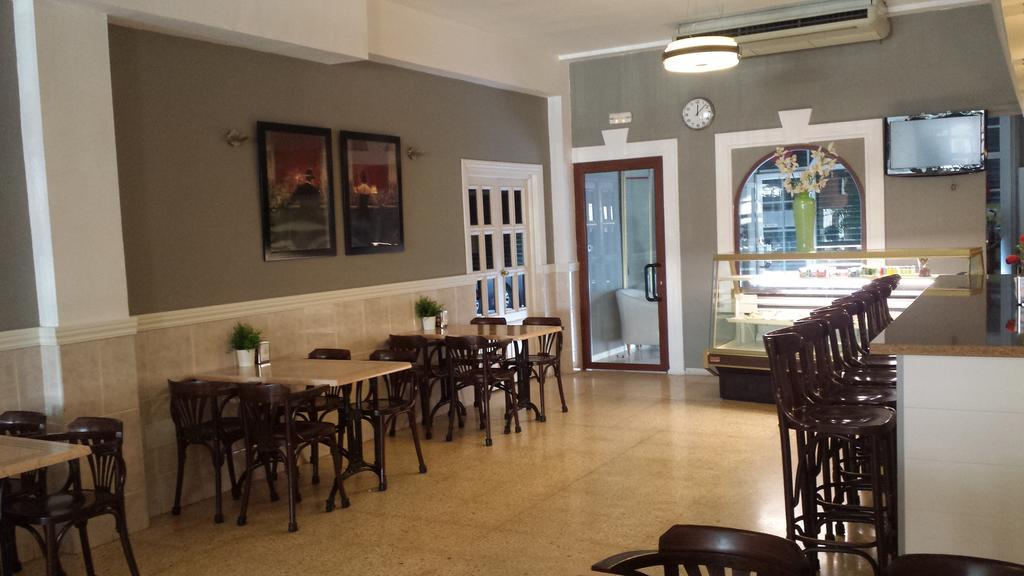 Hostal Juan De Austria II Aguadulce  Bagian luar foto