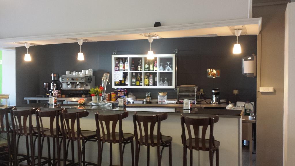 Hostal Juan De Austria II Aguadulce  Bagian luar foto