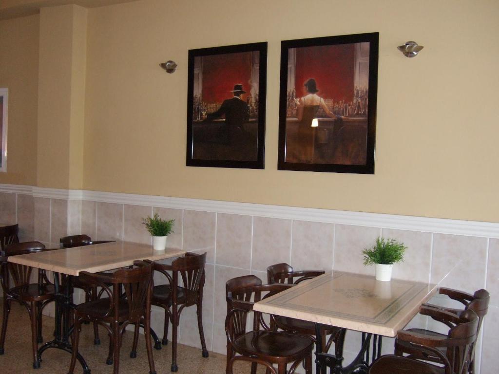 Hostal Juan De Austria II Aguadulce  Bagian luar foto