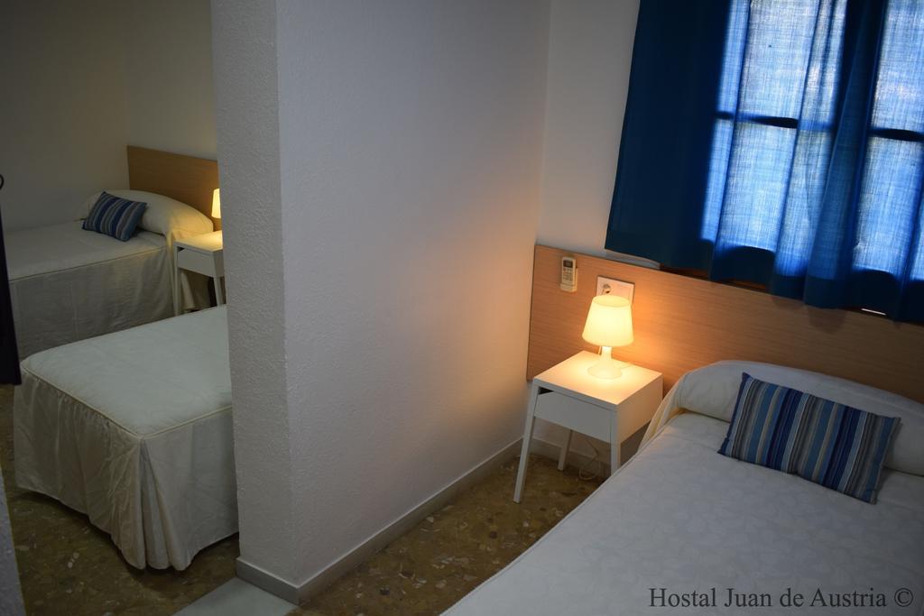 Hostal Juan De Austria II Aguadulce  Ruang foto