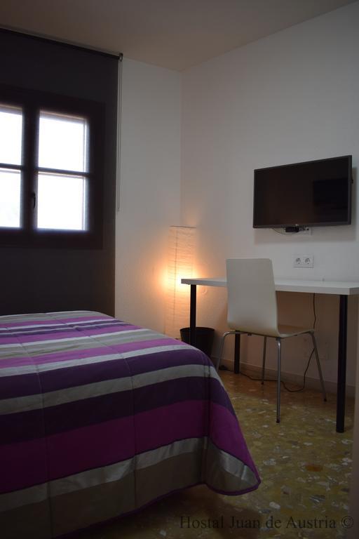 Hostal Juan De Austria II Aguadulce  Ruang foto