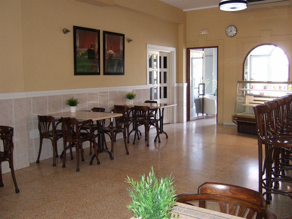 Hostal Juan De Austria II Aguadulce  Bagian luar foto