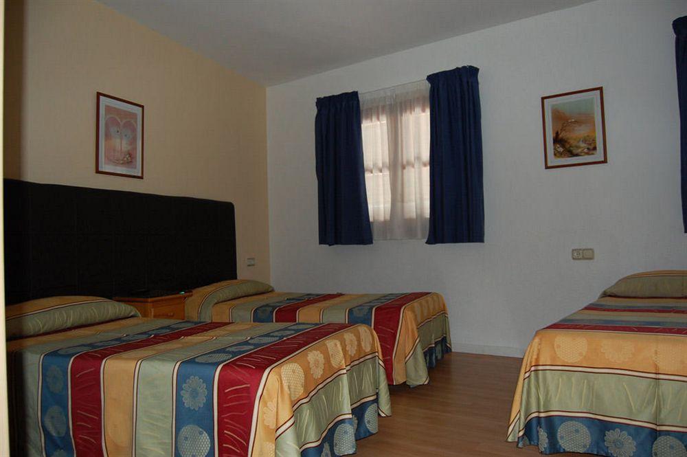 Hostal Juan De Austria II Aguadulce  Bagian luar foto