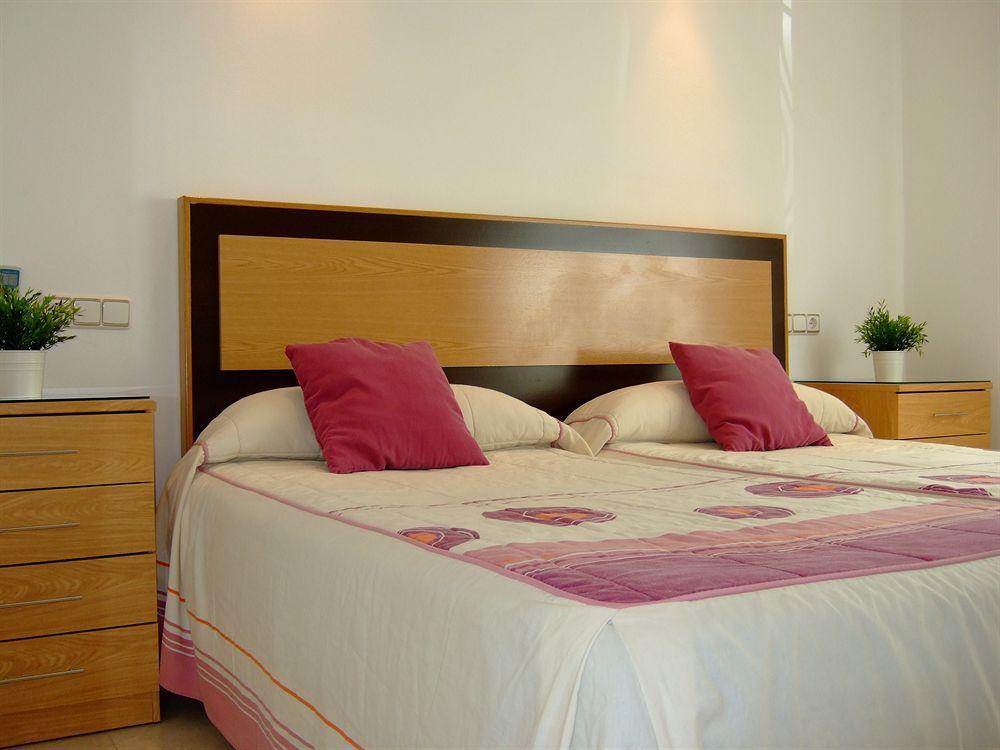 Hostal Juan De Austria II Aguadulce  Bagian luar foto