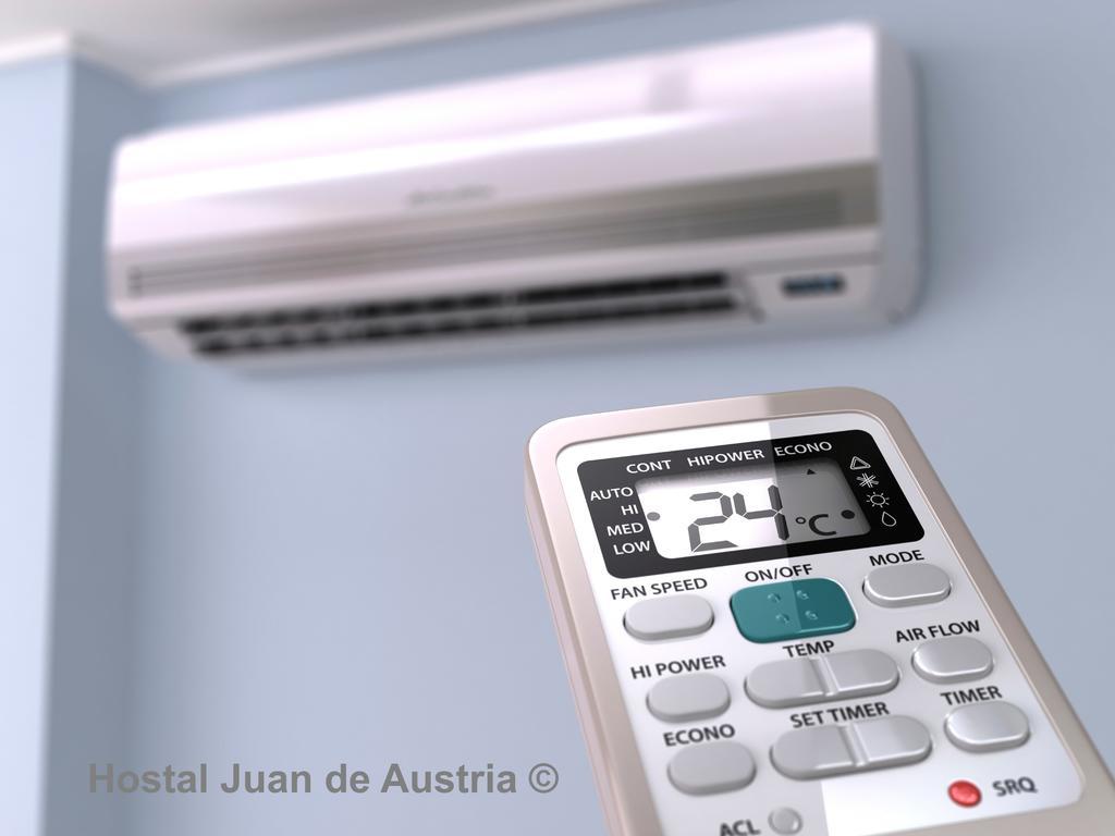Hostal Juan De Austria II Aguadulce  Ruang foto