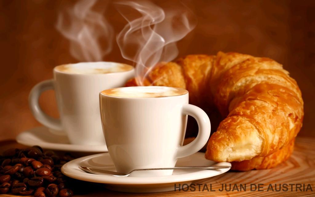 Hostal Juan De Austria II Aguadulce  Bagian luar foto