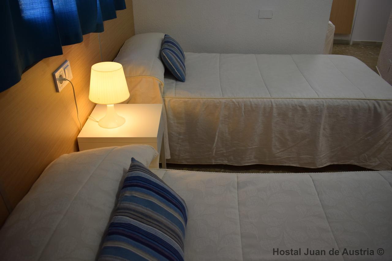 Hostal Juan De Austria II Aguadulce  Ruang foto