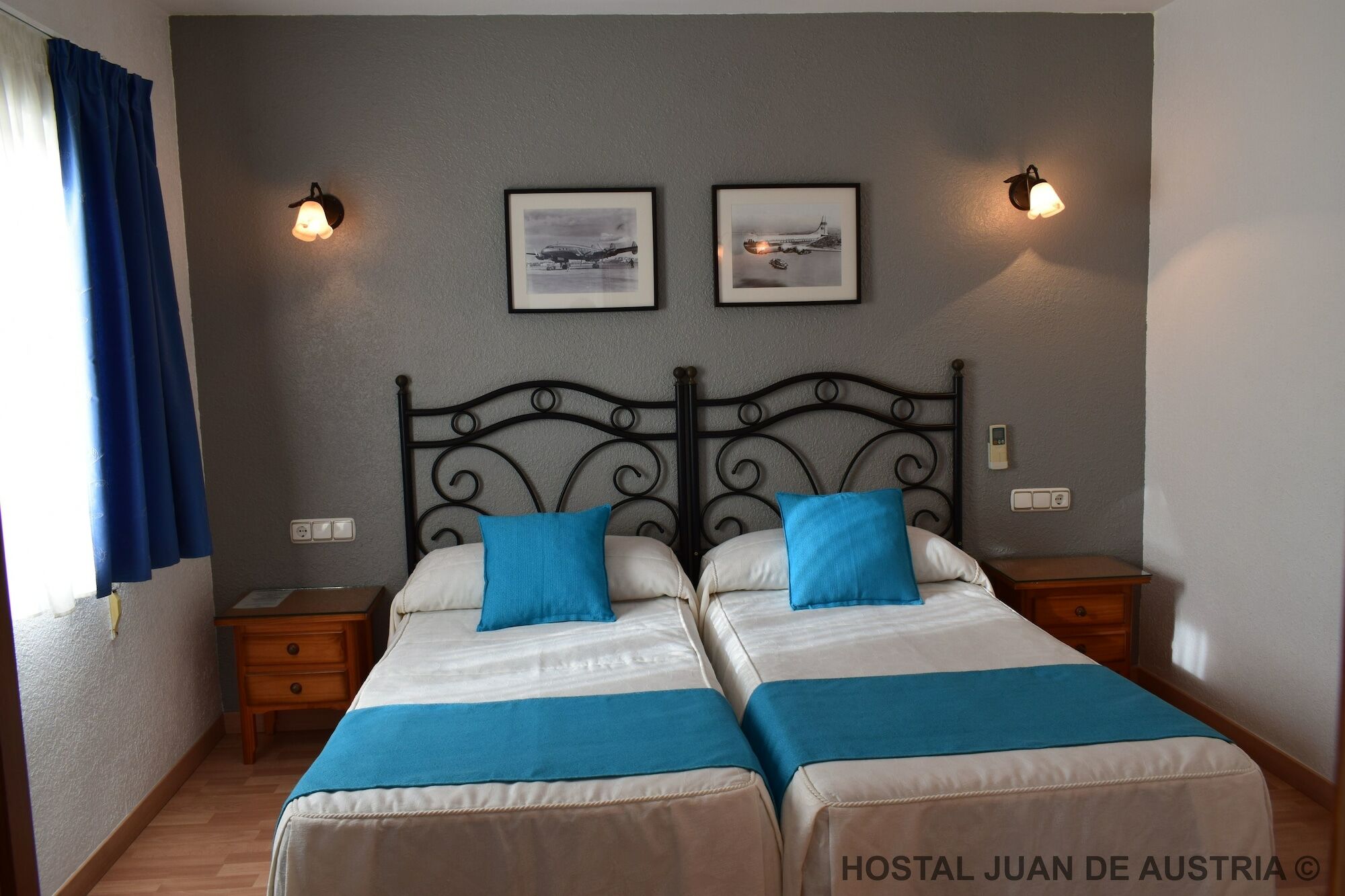 Hostal Juan De Austria II Aguadulce  Bagian luar foto